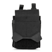 Securely carry two sets of standard or hinged handcuffs with the durable Flex Handcuff Pouch. Utilizes FLEX-HT™ Mounting System. Available at ReplicaAirguns.ca.