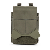 Securely carry two sets of standard or hinged handcuffs with the durable Flex Handcuff Pouch. Utilizes FLEX-HT™ Mounting System. Available at ReplicaAirguns.ca.