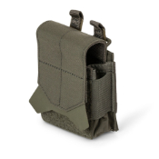 Securely carry two sets of standard or hinged handcuffs with the durable Flex Handcuff Pouch. Utilizes FLEX-HT™ Mounting System. Available at ReplicaAirguns.ca.