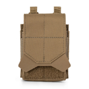 Securely carry two sets of standard or hinged handcuffs with the durable Flex Handcuff Pouch. Utilizes FLEX-HT™ Mounting System. Available at ReplicaAirguns.ca.