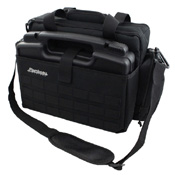 Flambeau Tactical Range Bag/gun Case Combo
