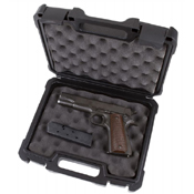 Double Wall Safe Shot 10 Inch Compact gun Case