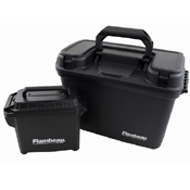 Flambeau 14-Inch Tactical Dry Box/Ammo Can Combo