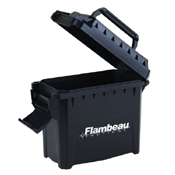 Flambeau 14-Inch Tactical Dry Box/Ammo Can Combo
