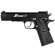 G&G Xtreme 45 Full Metal Blowback Airsoft gun