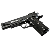 G&G Xtreme 45 Full Metal Blowback Airsoft gun