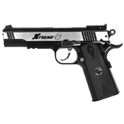 G&G Xtreme 45 Full Metal Blowback Airsoft gun