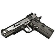 G&G Xtreme 45 Full Metal Blowback Airsoft gun
