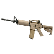 G&G GC16 AEG Blowback Airsoft Rifle