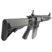 Explore the G&G CMF-16 AEG Airsoft Rifle at ReplicaAirguns.ca. Full metal construction, adjustable hop-up, and ETU system. Buy now for an immersive gaming experience.