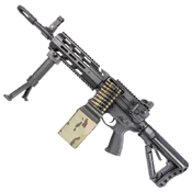 G&G CM16 LMG AEG NBB Airsoft Machine Gun