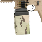 G&G CM16 LMG AEG NBB Airsoft Machine Gun