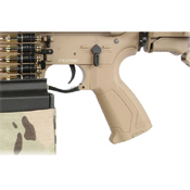 G&G CM16 LMG AEG NBB Airsoft Machine Gun