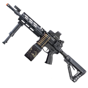G&G CM16 LMG Light Airsoft AEG Machine Gun