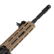 G&G CM16 Raider L 2.0E AEG NBB Airsoft Rifle