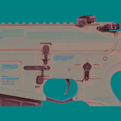 G&G GC16 Predator AEG NBB Airsoft Rifle