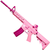 G&G FF15-L Pink AEG Airsoft Rifle
