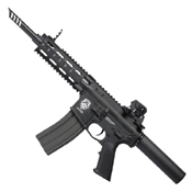 G&G GR16 CQW WASP Blowback AEG Airsoft Rifle - 450rd