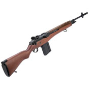 GR14 Wood ETU Airsoft Rifle 