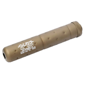 G&G SOCOM CCW 14mm Large Mock Suppressor