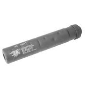 G&G SOCOM CCW Sound Suppressor-S - 14mm