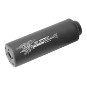G&G SS-100 CW Black Sound Suppressor - 14mm