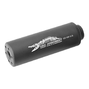 G&G SS-100 CCW Black Sound Suppressor - 14mm
