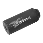 G&G SS-80 CW Black Sound Suppressor - 14mm