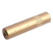 G&G 14mm CCW US Type Sound Suppressor For GK16
