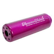 G&G SS-100 14mm CCW Pink Sound Suppressor