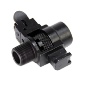 G&G CCW 14mm Sound Suppressor Adaptor For GR14 EBR-L