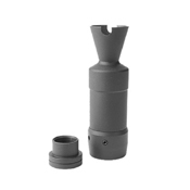 G&G 14mm CW/CCW Mock Flash Suppressor For AKS 74U