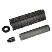 G&G G.A.R.S For MP5SD - Marui Only