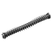 G&G Recoil Spring & Spring Guide for KSC G17 (Parkerized)