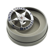 G&G US Marshal Badge With Gift Box