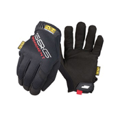 G&G Mechanix Gloves - Black