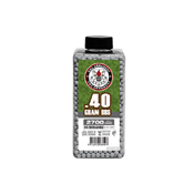 G&G 0.4g Bio Airsoft BBs Can with 2700 Counts - Grey