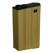 G&G M16 Series 190-Round Desert Tan Magazine