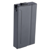 Explore the G&G Type 64 BR AEG Series Mid-cap Magazine at ReplicaAirguns.ca. High tension spring for reliable feeding. Durable aluminum alloy construction.