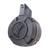 Type 64 BR Drum 2400rd Airsoft Magazine