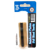 G&G Full Steel Teeth Reinforced Piston