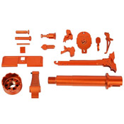 G&G ARP9 Super Ranger Dress-Up Kit