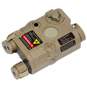 G&G Battery Box with Laser Pointer