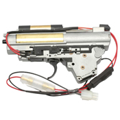 G&G Completed Gearbox for RK