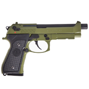 G&G GPM92 Green Gas Blowback Airsoft gun