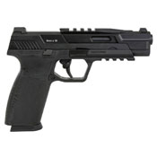 Explore the G&G Piranha TR Gas Blowback Airsoft Pistol - a blend of metal and polymer construction, partial slide Blowback, and innovative features. Available at ReplicaAirguns.ca.