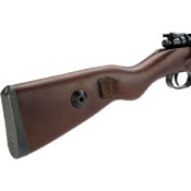 G&G Gas Powered G980K Shell Ejecting Airsoft Rifle with Real Wood Stock