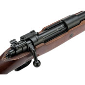 G&G Gas Powered G980K Shell Ejecting Airsoft Rifle with Real Wood Stock