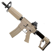 TR4 CQB-H Desert Gas Blowback Airsoft Rifle