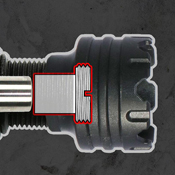 IBS Inner Barrel ARP9 & 556 Stabilizer 